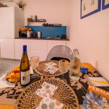 Appartement Rissu Comfortable Village Life Vernazza