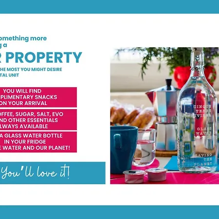 Rissu Comfortable Village Life Appartement Vernazza