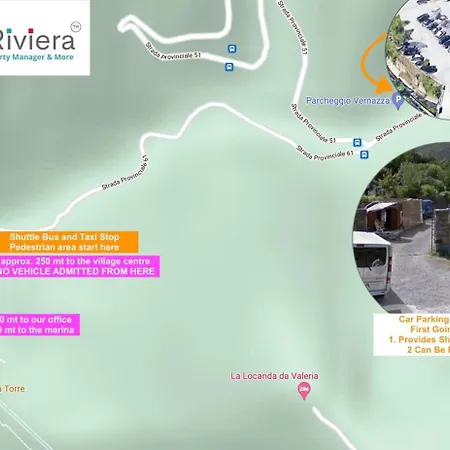 Rissu Comfortable Village Life Vernazza