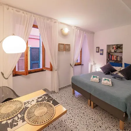 Appartement Rissu Comfortable Village Life Vernazza