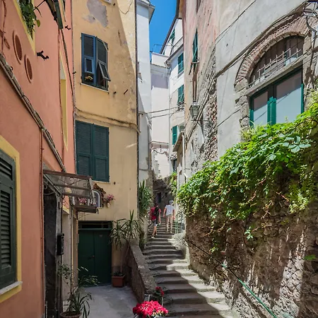 Rissu Comfortable Village Life Vernazza