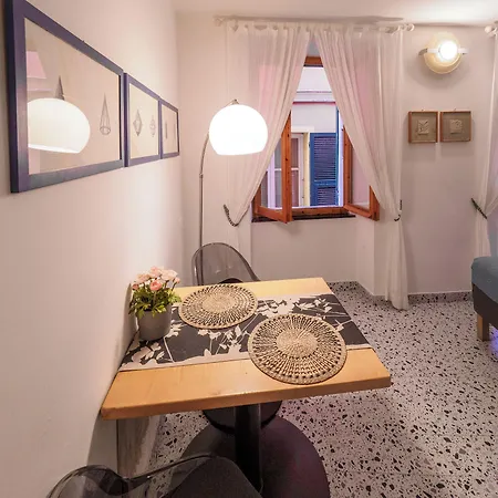 Appartement Rissu Comfortable Village Life