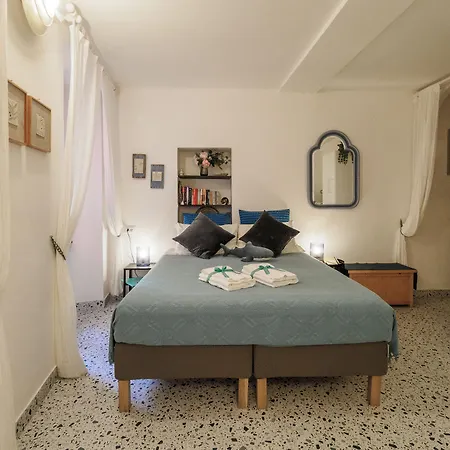 Rissu Comfortable Village Life Appartement Vernazza