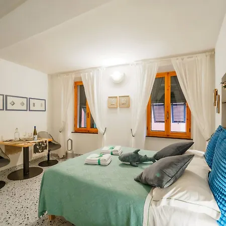 Appartement Rissu Comfortable Village Life Vernazza