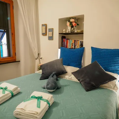 Rissu Comfortable Village Life Appartement Vernazza