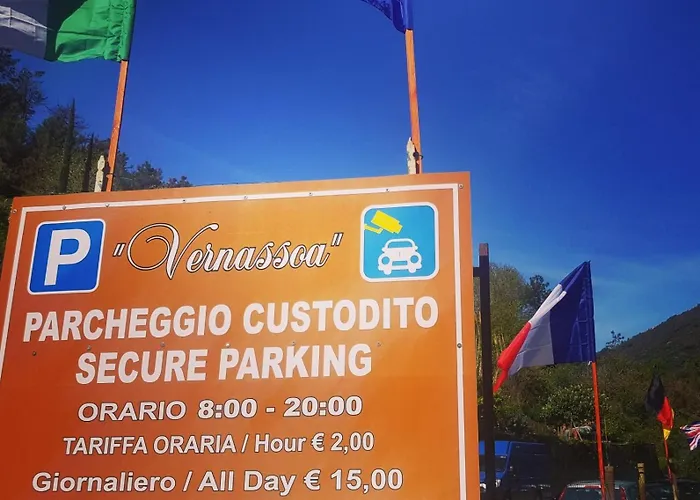 Rissu Comfortable Village Life * Vernazza