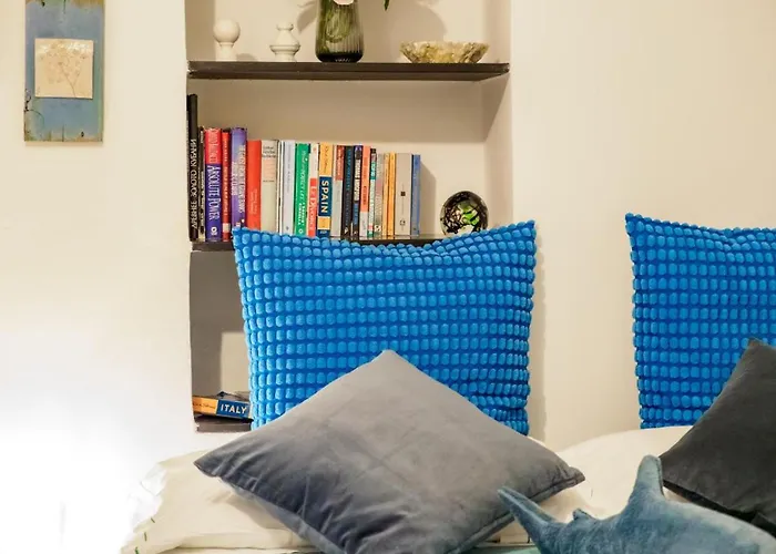 Rissu Comfortable Village Life Apartman