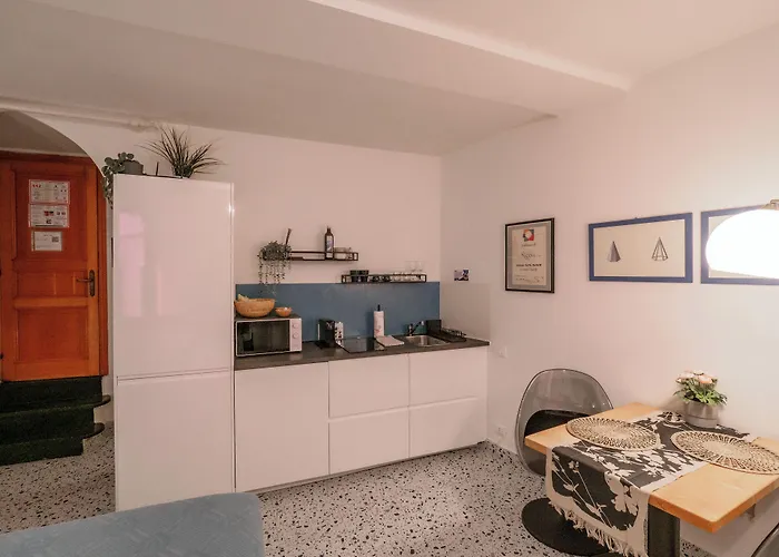 Rissu Comfortable Village Life Appartement