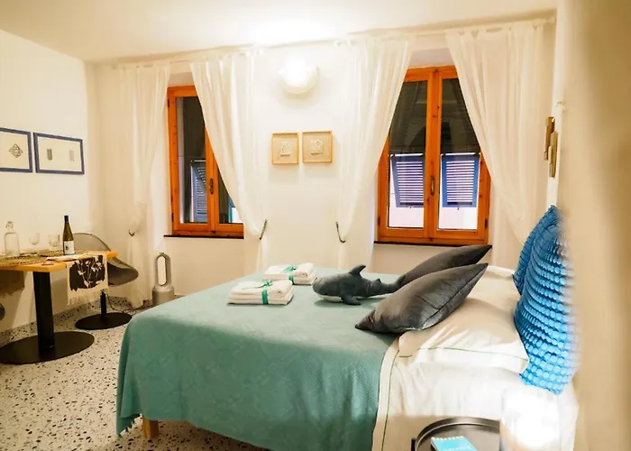 Apartment Rissu Comfortable Village Life Vernazza