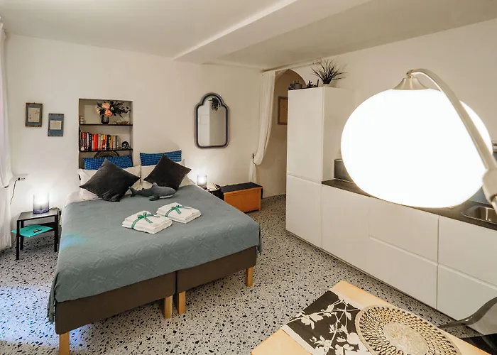 Rissu Comfortable Village Life Apartman