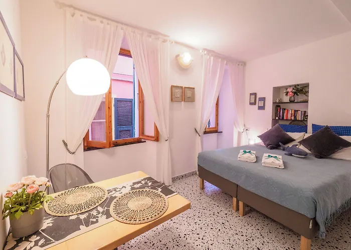 Appartement Rissu Comfortable Village Life