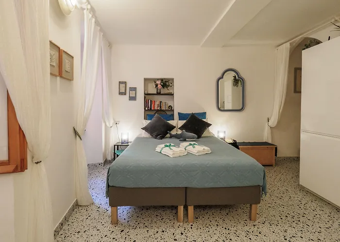 Rissu Comfortable Village Life Apartman Vernazza