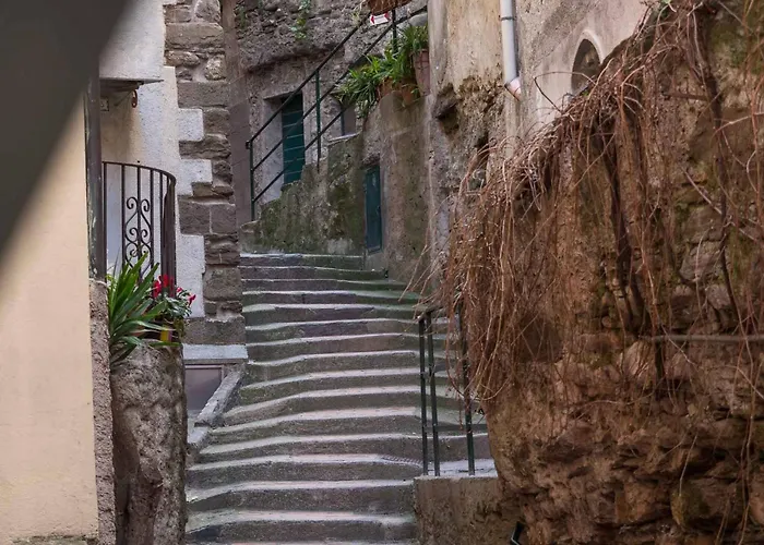 Rissu Comfortable Village Life Apartman