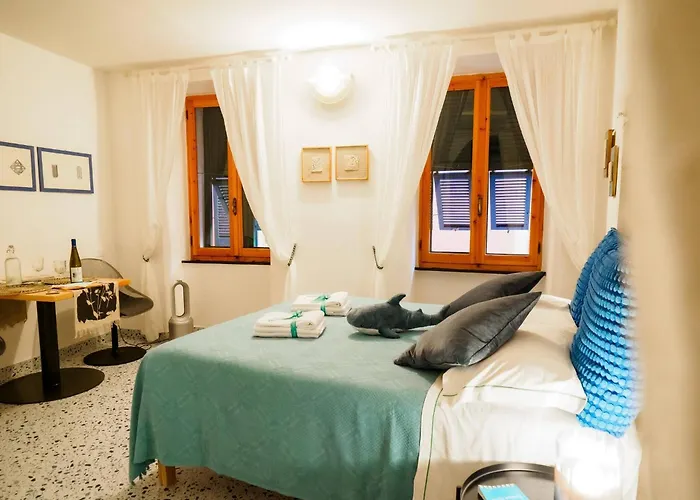 Apartman Rissu Comfortable Village Life Vernazza