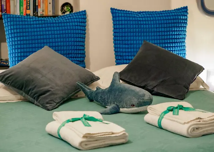 Rissu Comfortable Village Life Apartman Vernazza