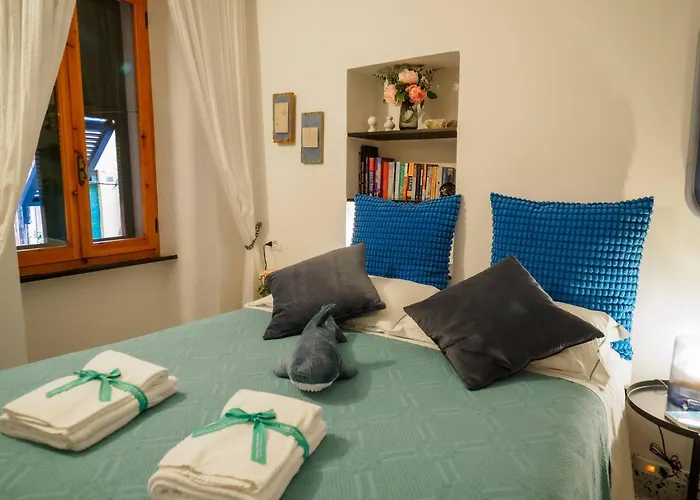 Rissu Comfortable Village Life Apartman Vernazza