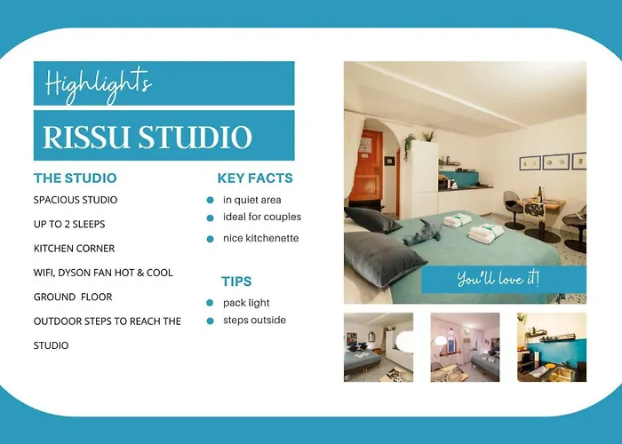 Rissu Comfortable Village Life