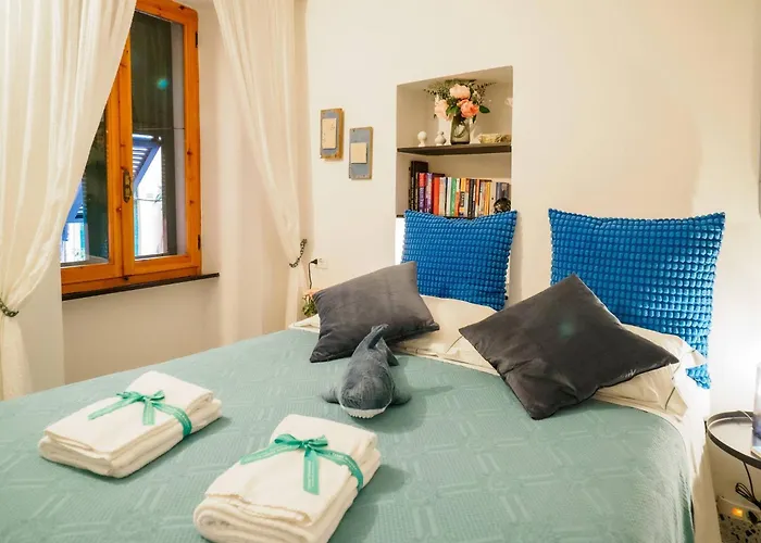 Apartamento Rissu Comfortable Village Life Vernazza