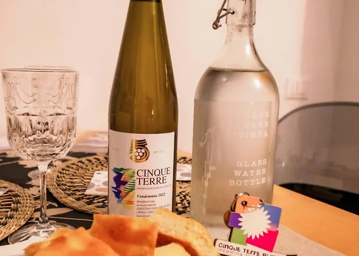 Lejlighed Rissu Comfortable Village Life Vernazza